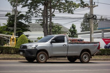  Özel kamyonet araba Toyota Hilux Revo