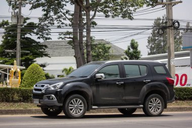  Özel Suv araba Isuzu Mu Mu-x x. 