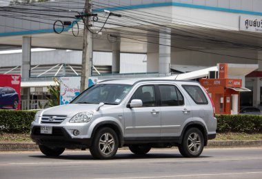 Özel araba Honda Crv şehir Suv araba