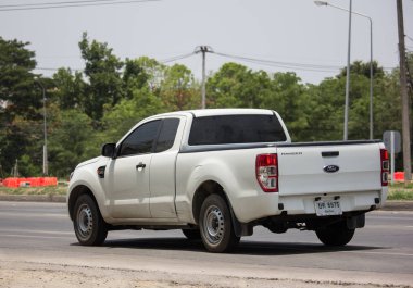 Özel kamyonet Araba, Ford Ranger.