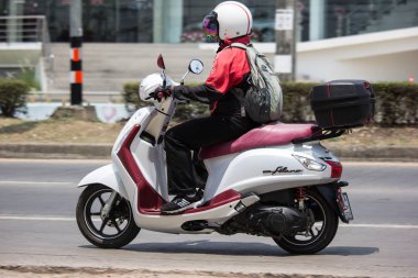 Özel Otomatik Scooter Yamaha Filano 