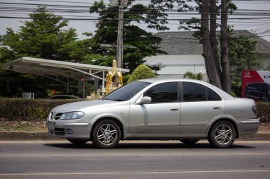 Özel eski araba Nissan Sunny
