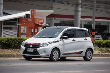 Özel Eko Kiralık, Suzuki Celerio.