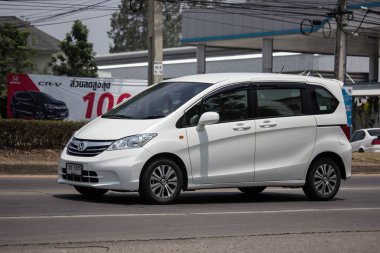 Özel Honda Freed van