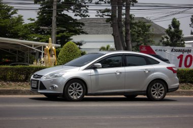 Özel araba, Ford Focus