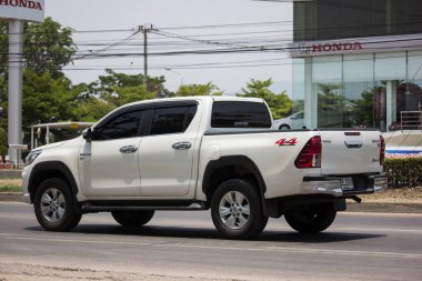  Özel kamyonet araba Toyota Hilux Revo