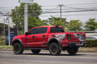 Özel kamyonet Araba, Ford Ranger.
