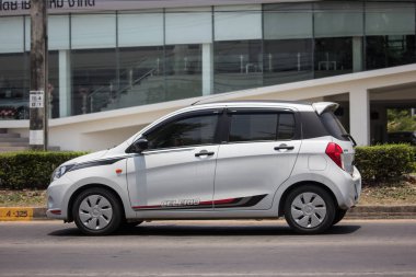 Özel Eko Kiralık, Suzuki Celerio.