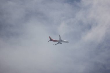 Hainan Airlines 'ın Boeing 737-800.