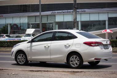 Yeni özel Sedan araba toyota Yaris Ativ Eko Kiralık