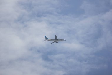Boeing 737-800 Çin Güney havayolu şirketi. 