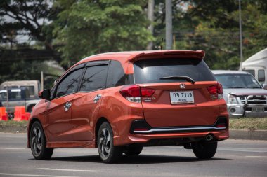 Özel Honda Mobilio van.