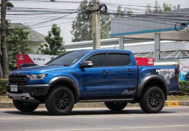 Özel kamyonet Araba, Ford Ranger.