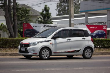 Özel Eko Kiralık, Suzuki Celerio.