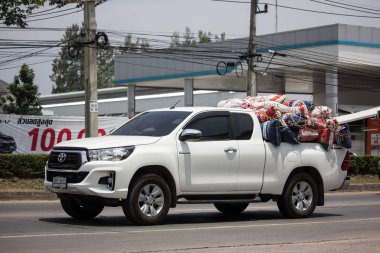  Özel kamyonet araba Toyota Hilux Revo