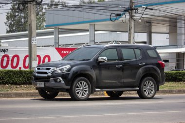  Özel Suv araba Isuzu Mu Mu-x x. 