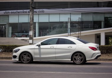  lüks araba Mercedes Benz C200