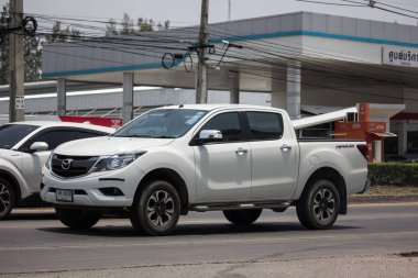 Özel Pick up, Mazda Bt50. 