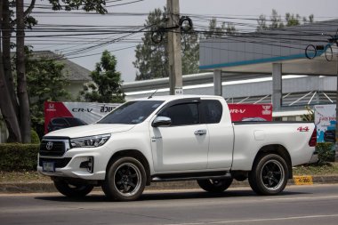  Özel kamyonet araba Toyota Hilux Revo