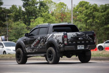 Özel kamyonet Araba, Ford Ranger.