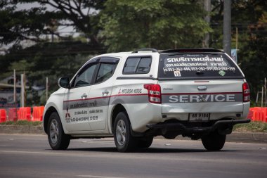  Mitsubishi Triton kamyonet 