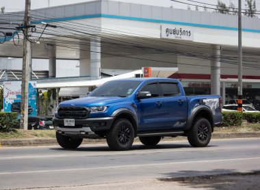 Özel kamyonet Araba, Ford Ranger.