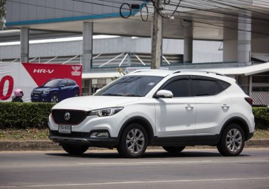 Özel Suv araç Mg Zs. ürünü İngiliz otomotiv den
