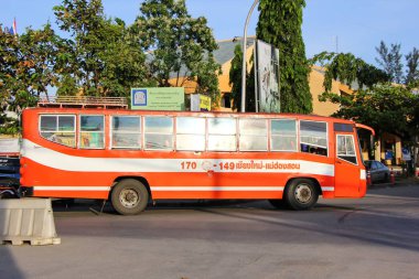 Prempracha şirket Mini otobüs