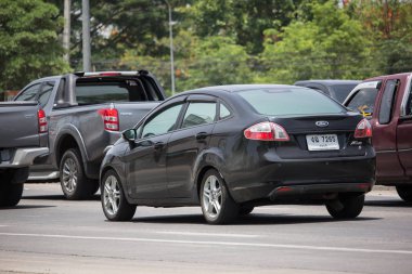 Özel Sedan araba Ford Fiesta Amerikan araba motorlar