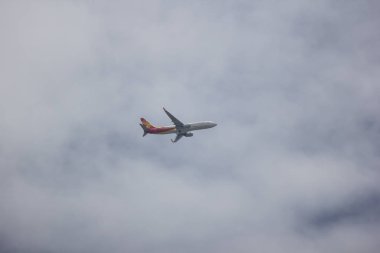 Hainan Airlines 'ın Boeing 737-800.