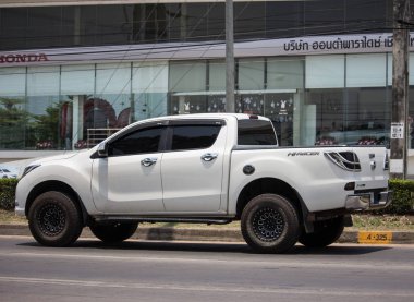 Özel Pick up, Mazda Bt50. 