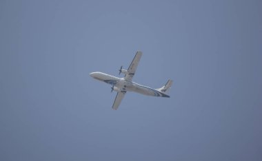 HS-PZD Atr72-600 Bangkok Hava yolu