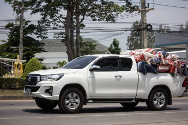  Özel kamyonet araba Toyota Hilux Revo