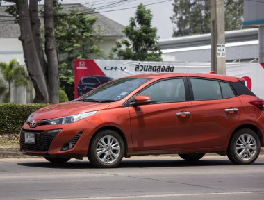  Özel araba toyota Yaris Hatchback Eko Kiralık