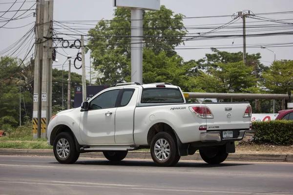 Prise en charge privée, Mazda BT50 . — Photo