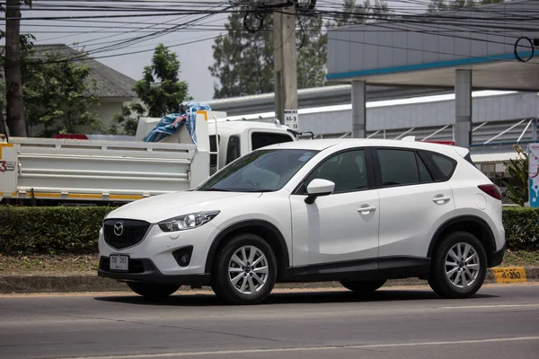 Coche privado, Mazda CX-5, cx5 . — Foto de Stock