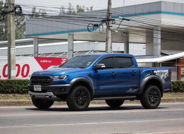 Carro de recolha privado, Ford Ranger . — Fotografia de Stock