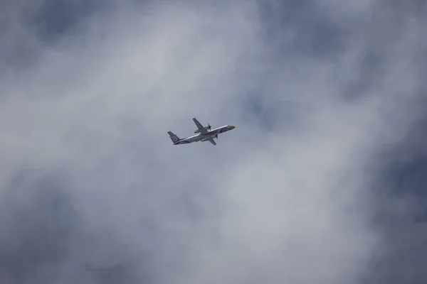 Bombardier Q400 NextGen de Nokair . — Fotografia de Stock