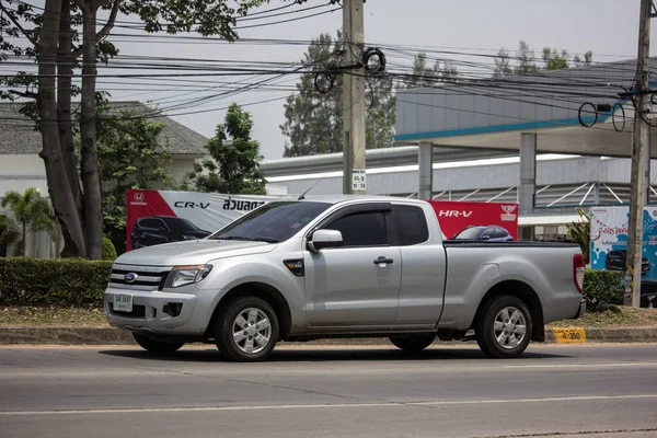 Carro de recolha privado, Ford Ranger . — Fotografia de Stock