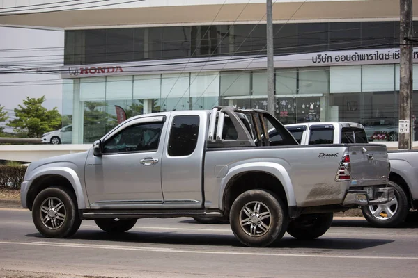 Privata Isuzu Dmax Pickup Truck. — Stockfoto