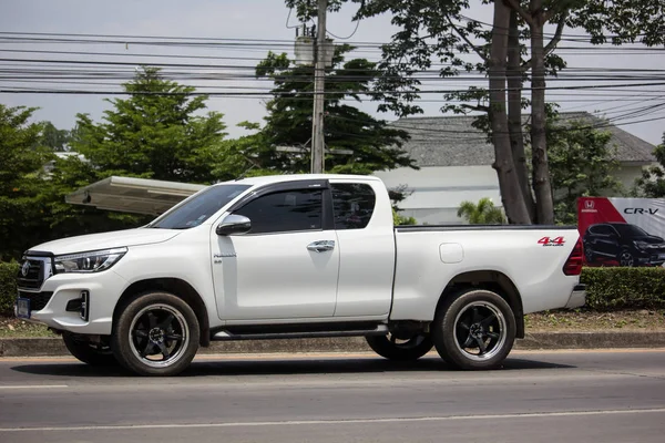 Camion privé Toyota Hilux Revo — Photo