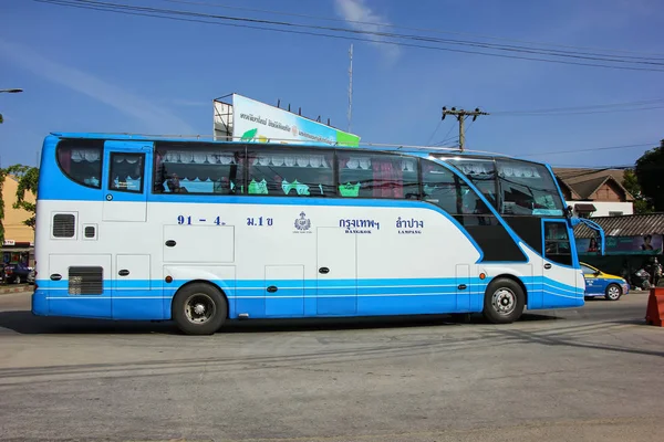 Bus of Budsarakham tour — Stock Photo, Image