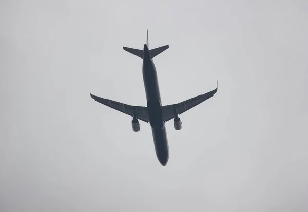 B-16223 Airbus A321 az Evaair — Stock Fotó