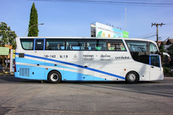 Bus of Budsarakham tour — Stock Photo, Image