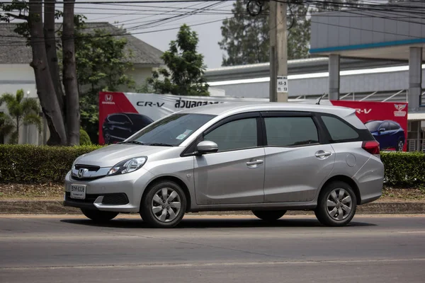 Privata Honda Mobilio van. — Stockfoto