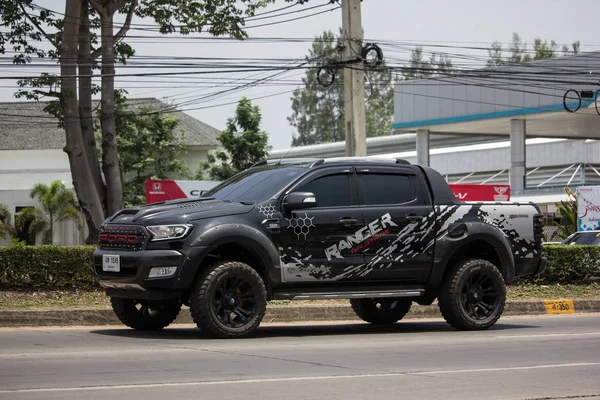 Coche privado de recogida, Ford Ranger . — Foto de Stock