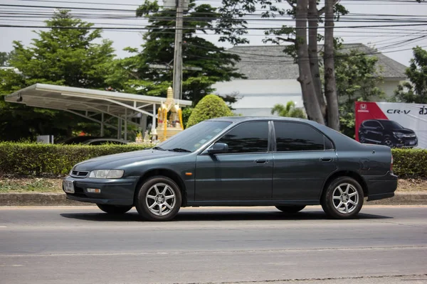 Coche privado Honda accord —  Fotos de Stock