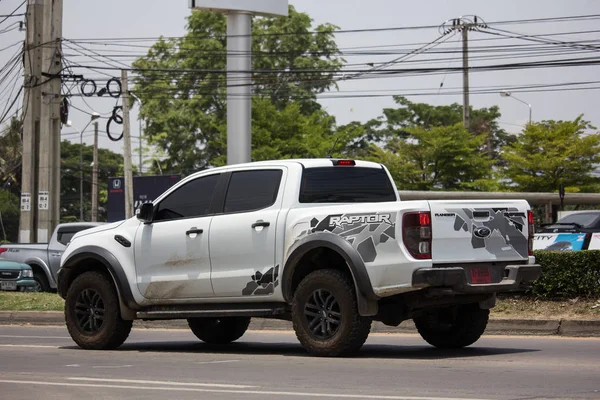 Carro de recolha privado, Ford Ranger . — Fotografia de Stock