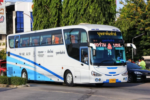 Bus de Budsarakham tour — Foto de Stock