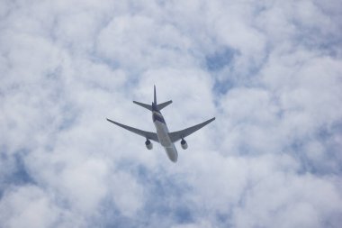 Boeing 777-200, Tayland Hava yolu. 